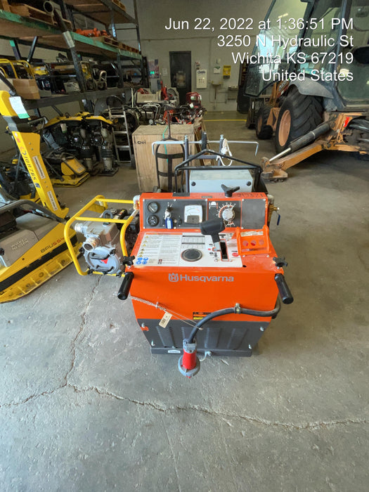 2022 HUSQVARNA FS 3500E