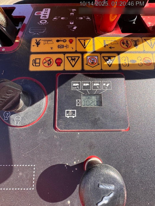 2024 TORO MBTX 2500-TS