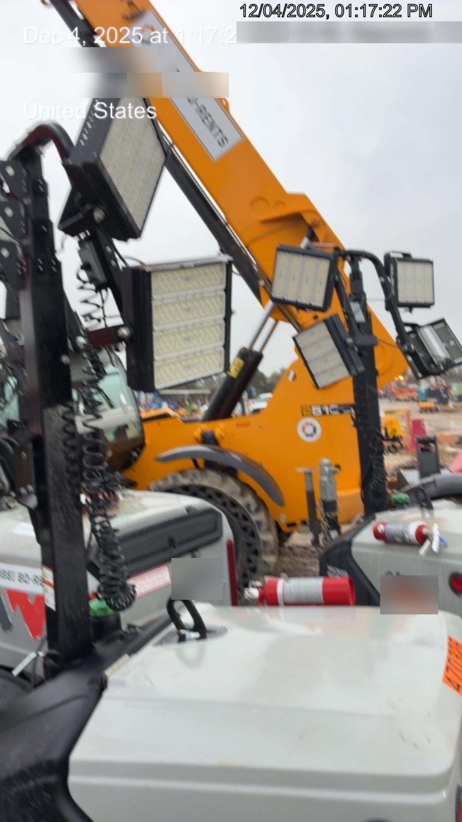 2024 WACKER NEUSON LTT4