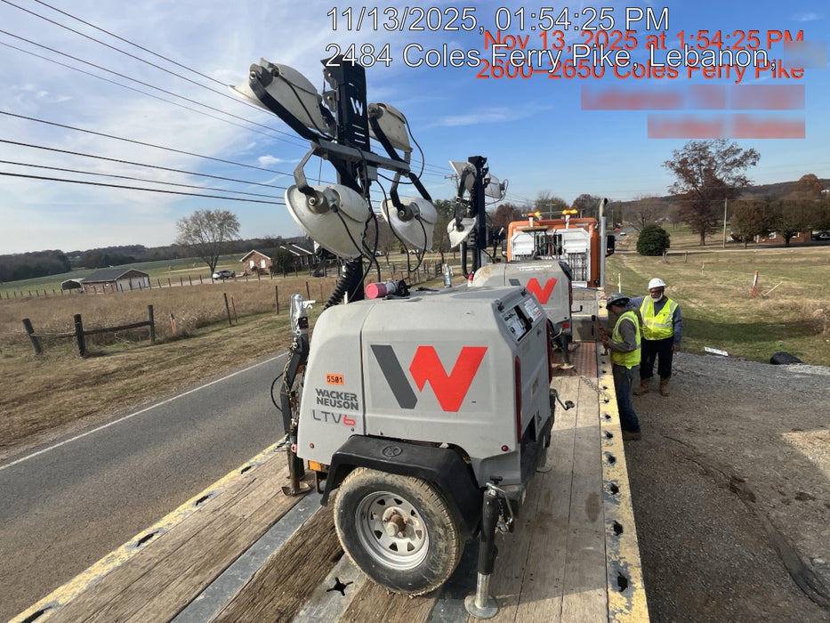 2017 Wacker Neuson LTV6L-MH Standard