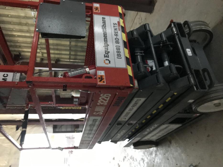 2019 SKYJACK SJIII-3226