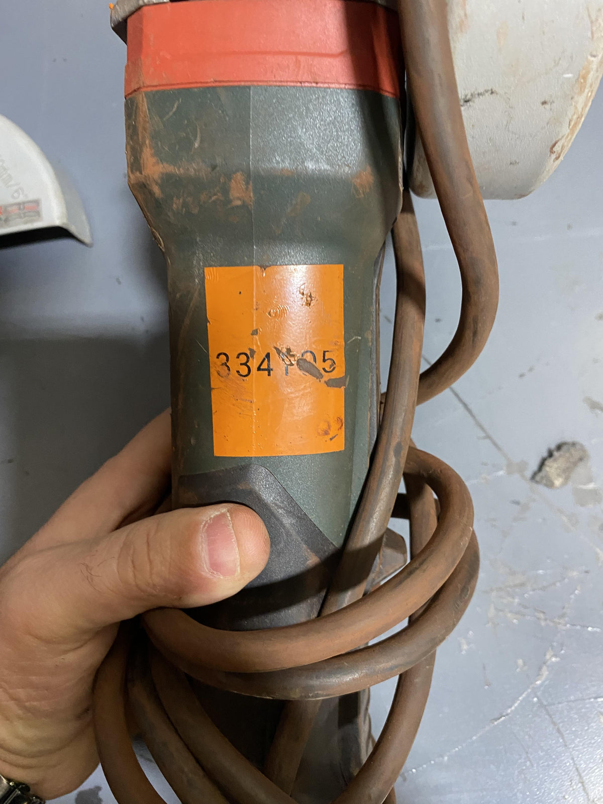 2023 METABO WEPBA19-150Q