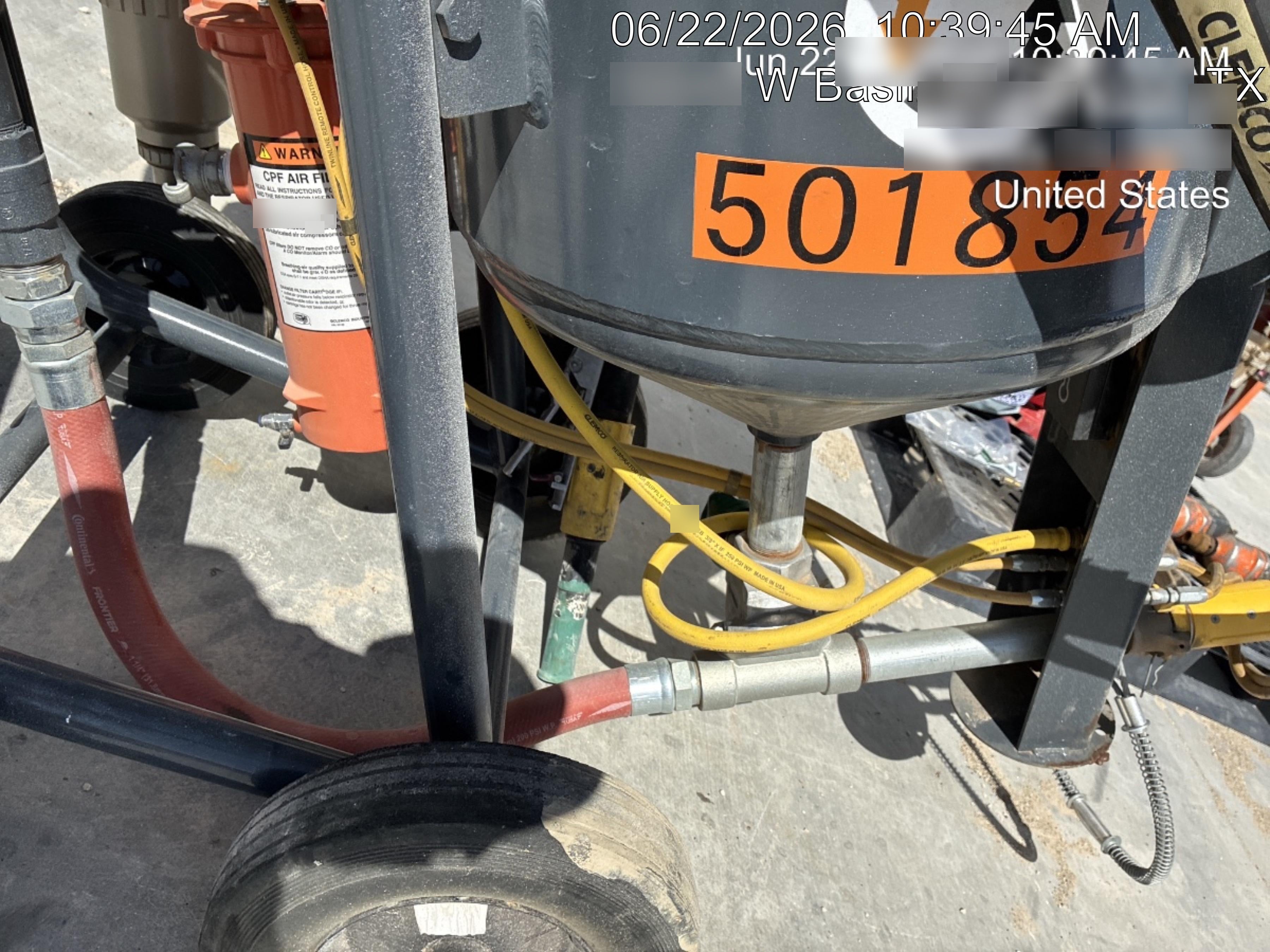 2025 CLEMCO 21548
