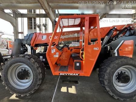 2026 SKYTRAK 12054