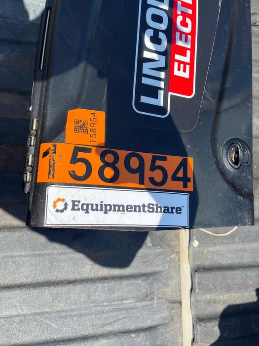 2021 LINCOLN ELECTRIC LN-25X