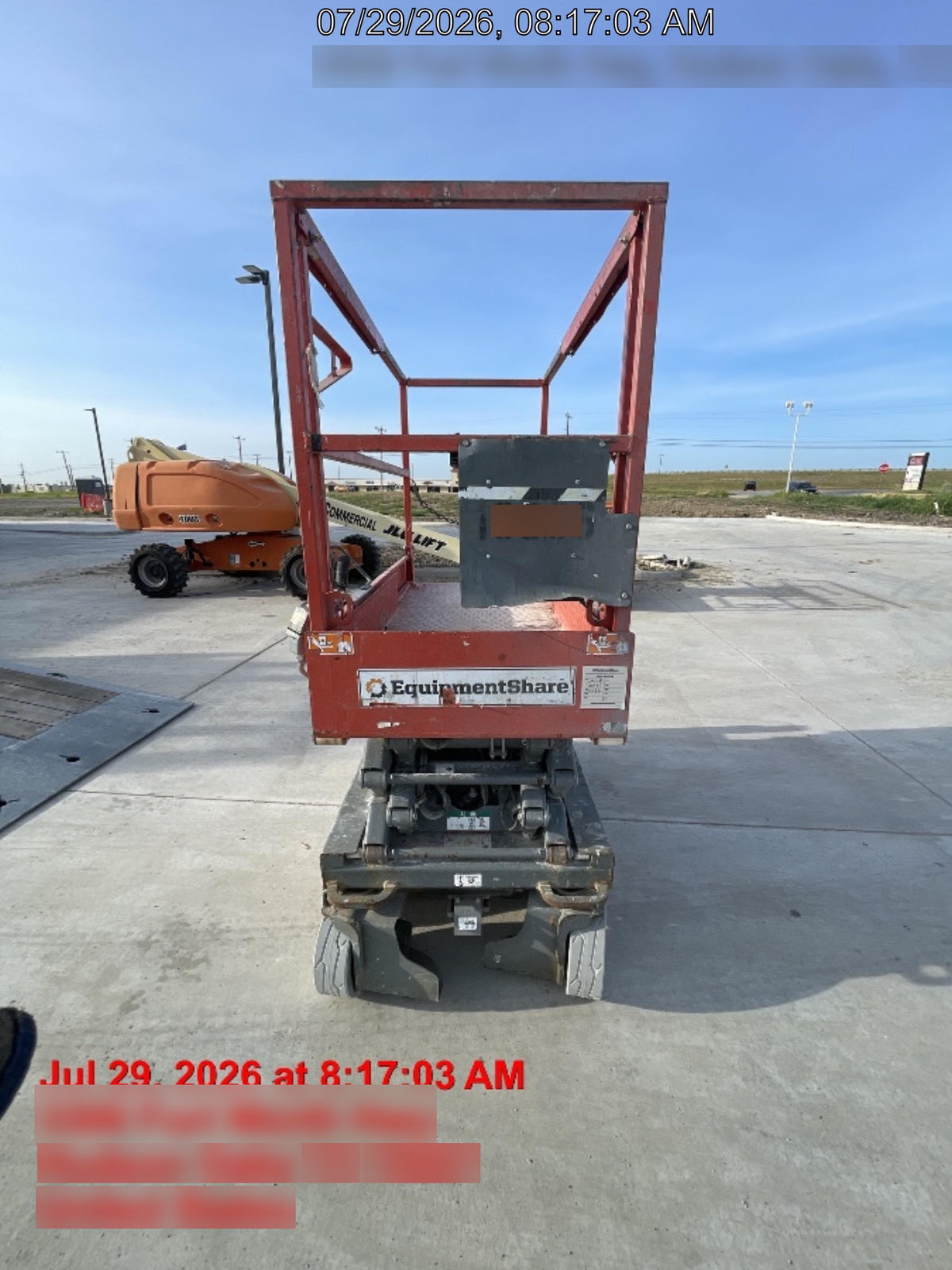 2018 SKYJACK SJIII-3219