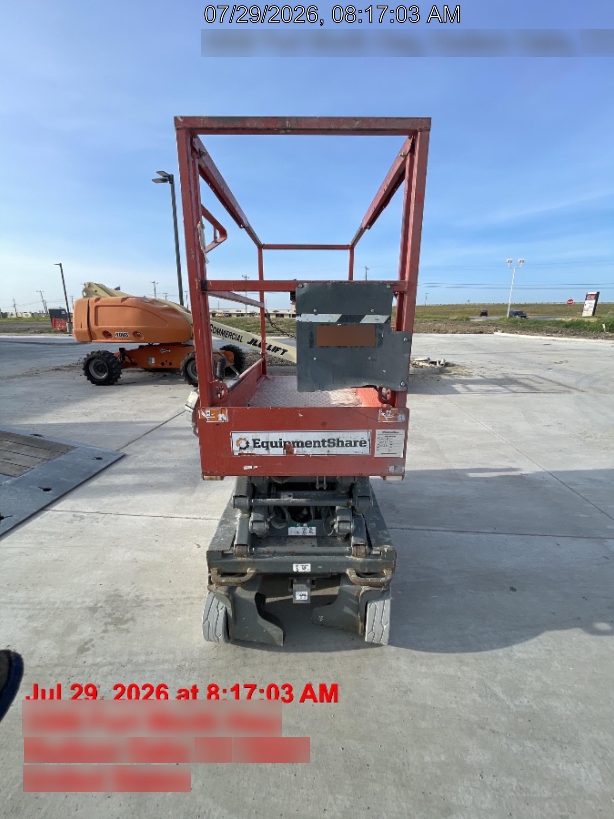 2018 SKYJACK SJIII-3219