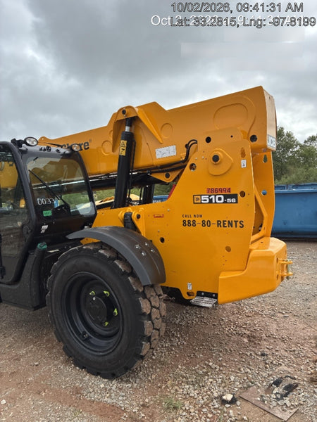 2026 JCB 510-56