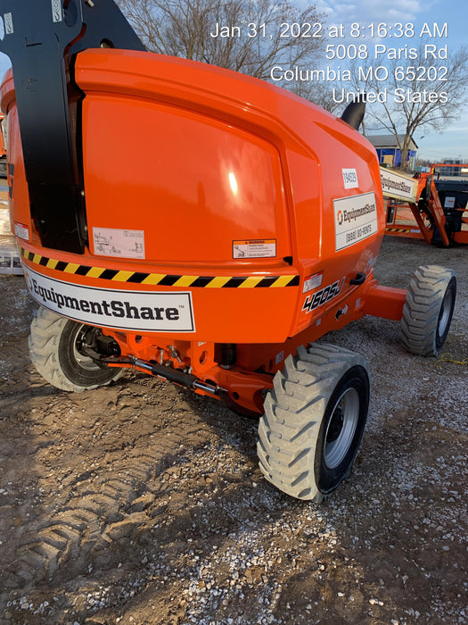 2021 JLG 460SJ