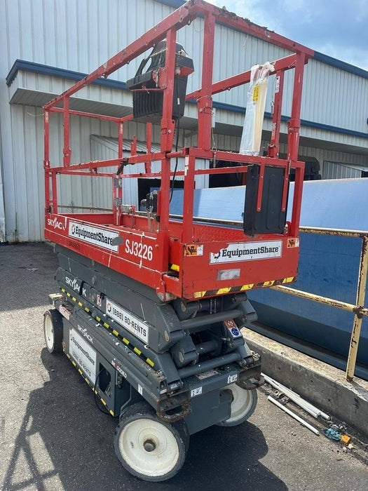 2022 SKYJACK SJ3226