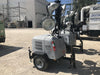 2019 Wacker Neuson LTV6L-MH Mobile Light Tower w/Fuel Level Sensor Installed