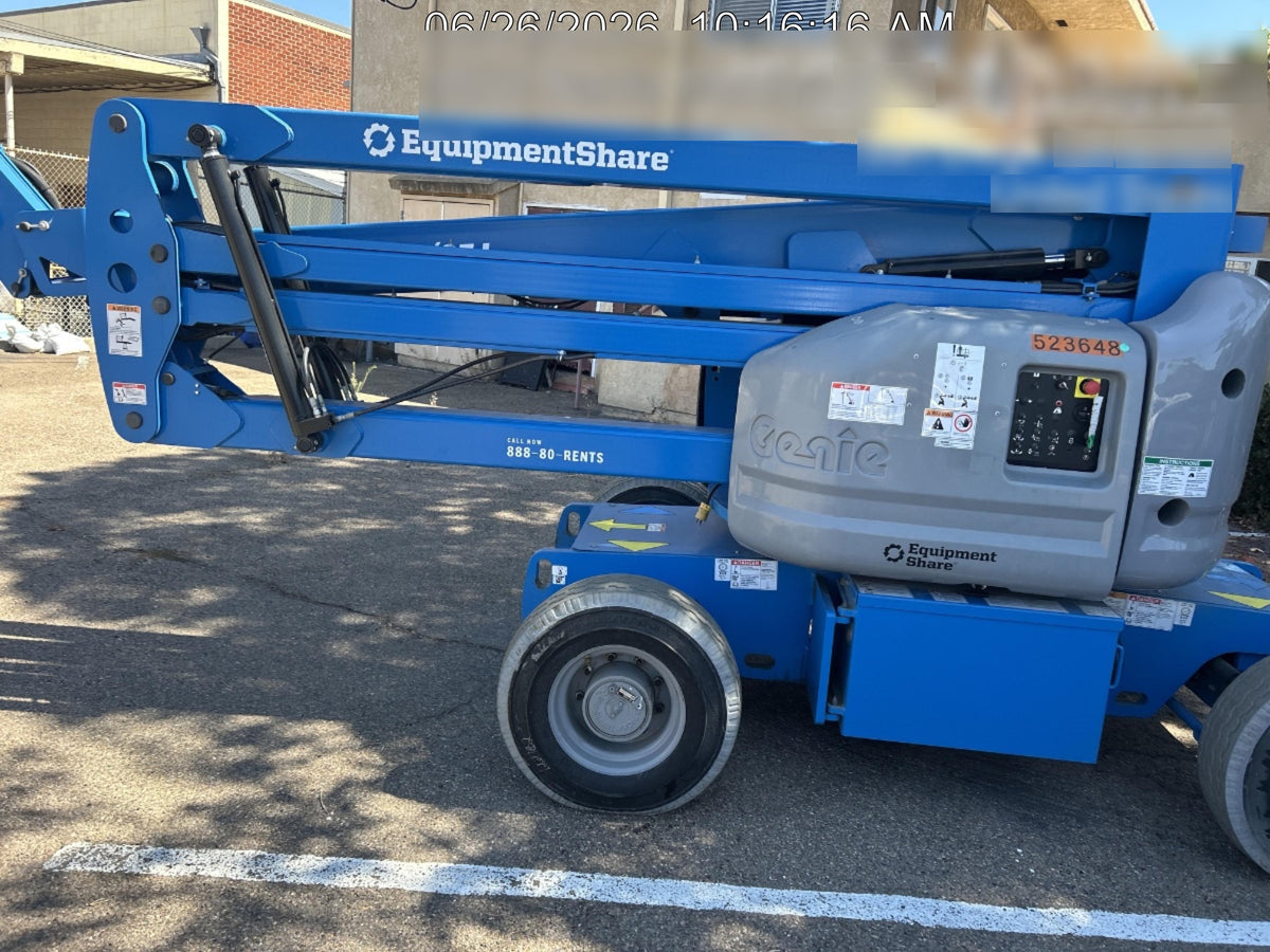2025 GENIE Z-45/25J DC