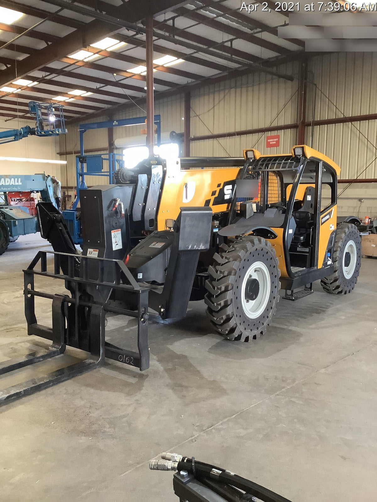 2021 SANY STH1056