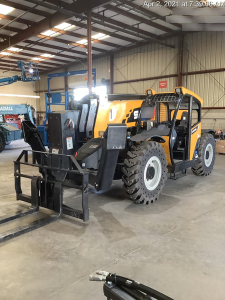 2021 SANY STH1056