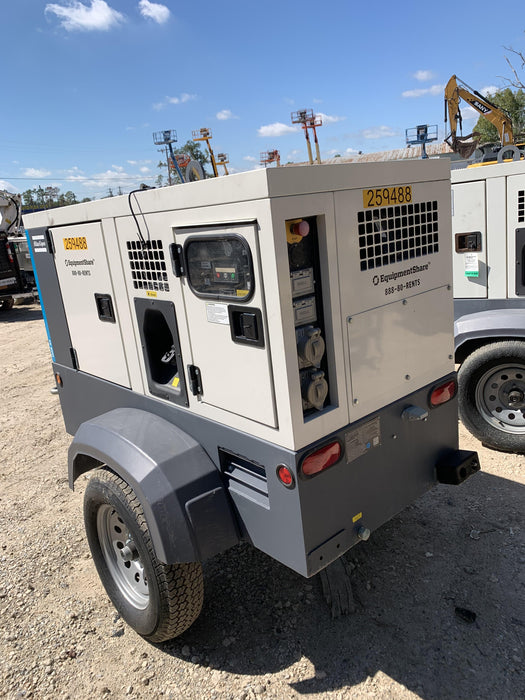 2022 ATLAS COPCO QAS45 CWK