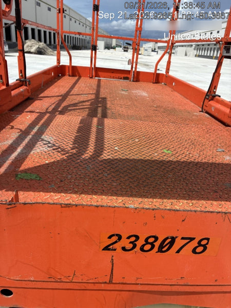2022 JLG RT4069