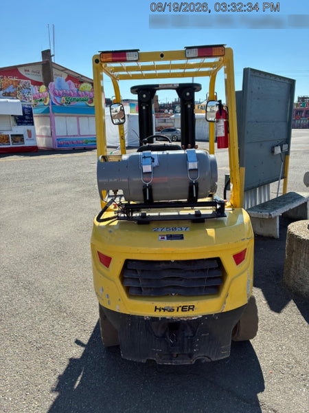 2022 HYSTER H50UT