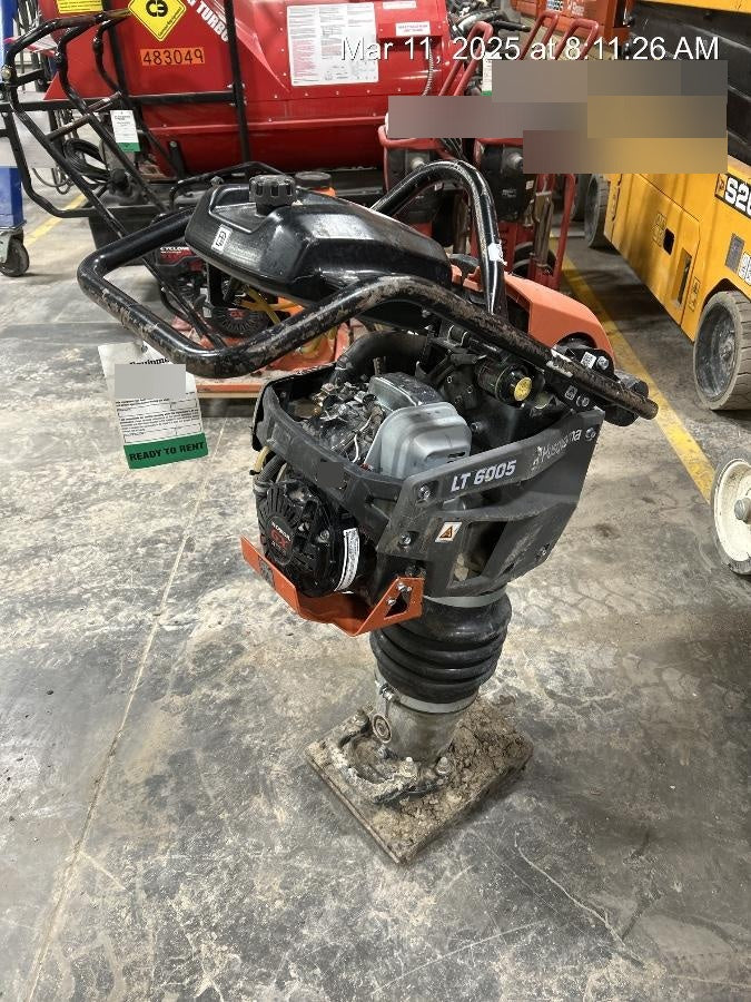 2024 HUSQVARNA LT6005