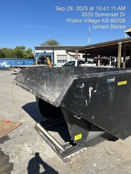 2025 STAR INDUSTRIES 1840 Hopper