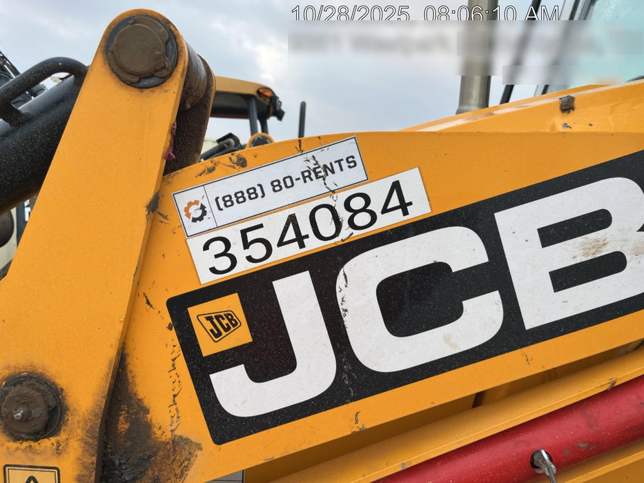 2023 JCB 3CX-14