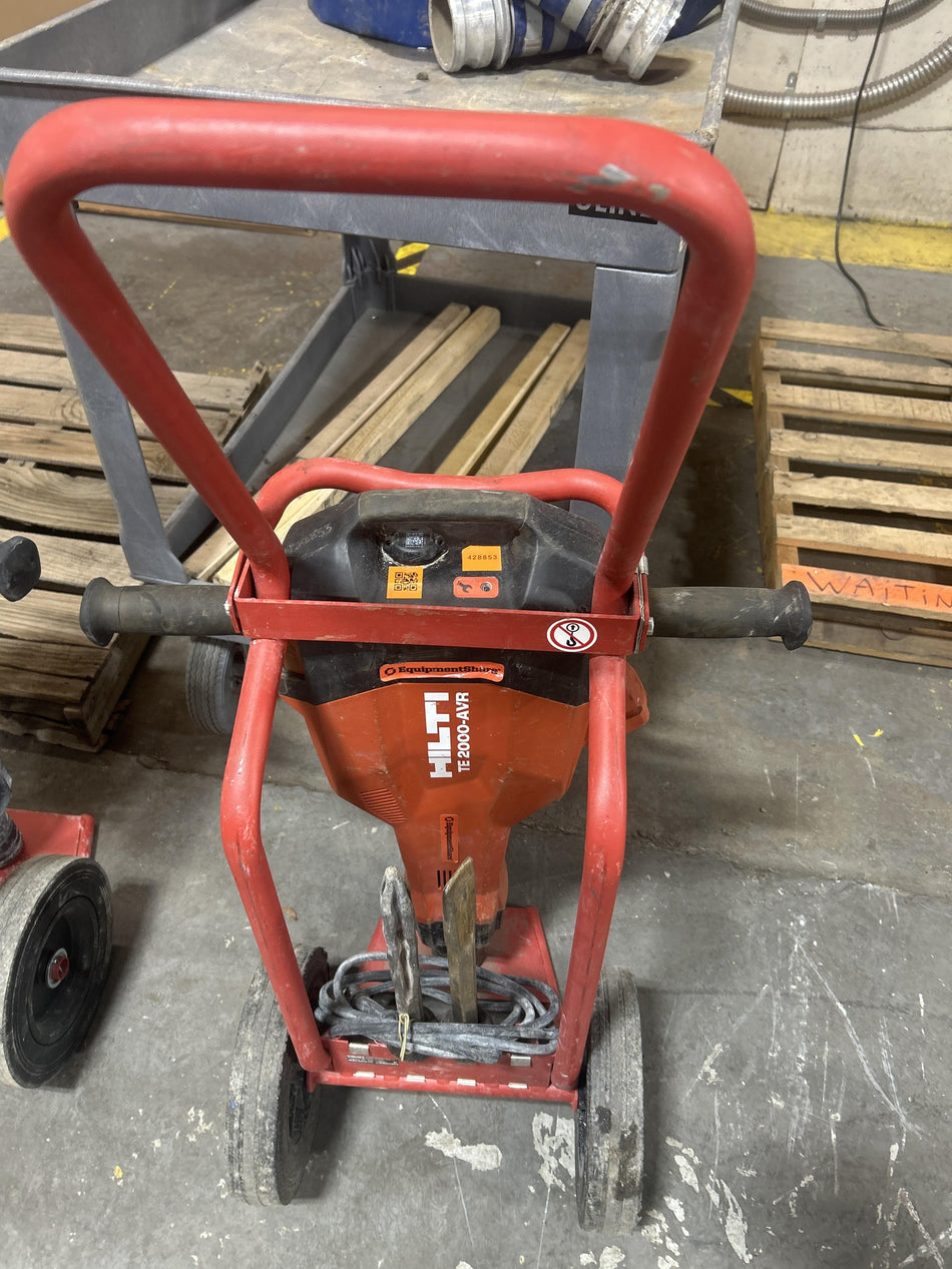 2024 HILTI TE 2000-AVR