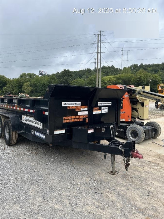 2020 SURE-TRAC ST8214HLOD-8-140