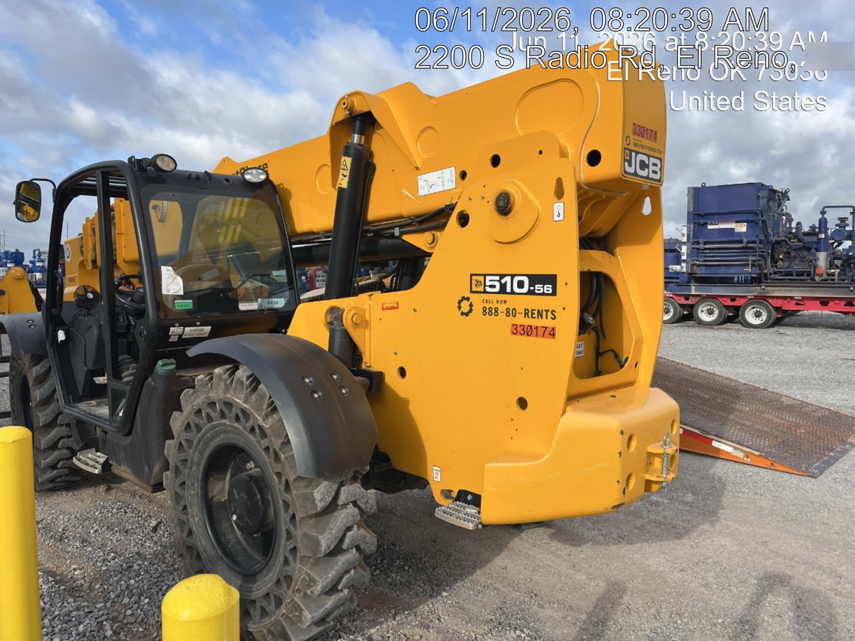 2023 JCB 510-56