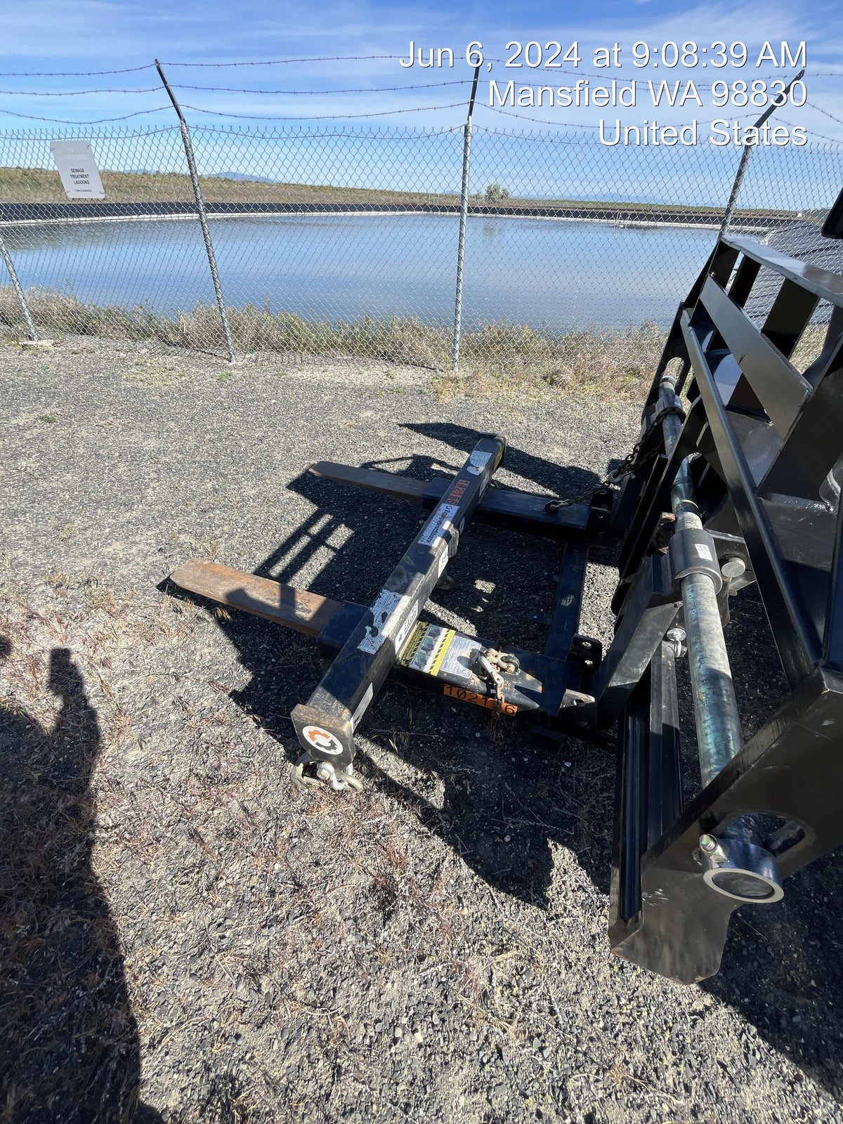 2020 STAR INDUSTRIES 1140