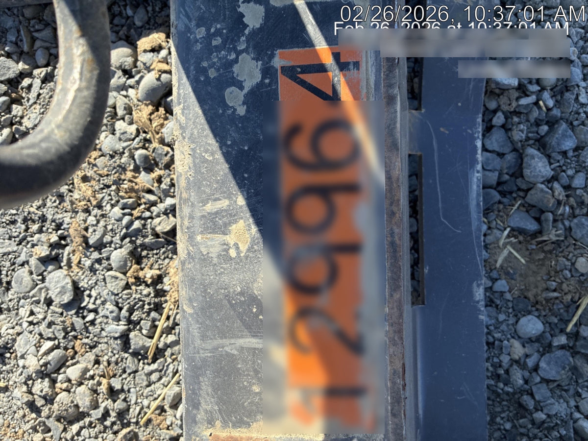 2020 PALADIN 48" Pallet Forks - Paladin