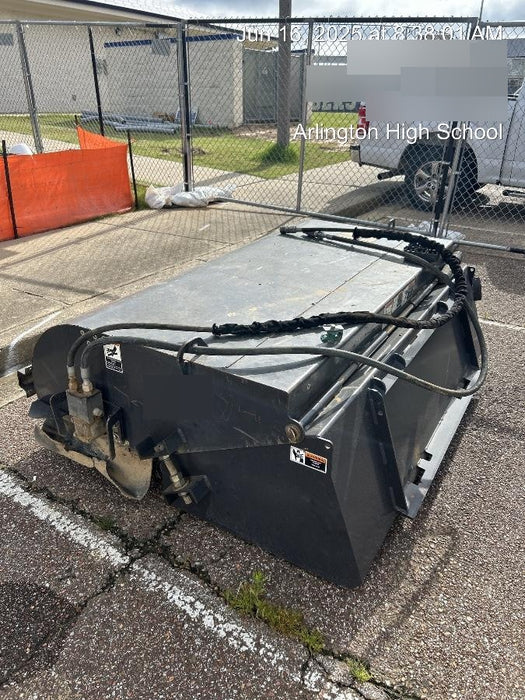 2020 PALADIN Sweepster SB72