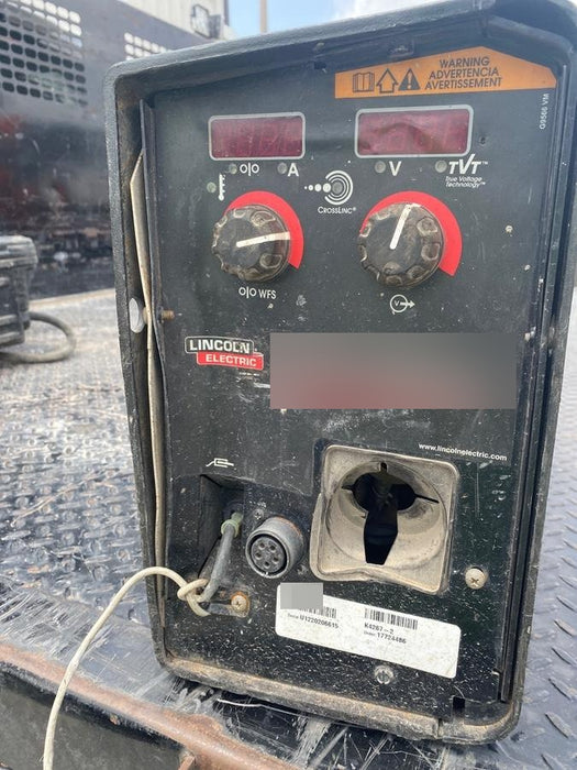 2022 LINCOLN ELECTRIC K4266-1