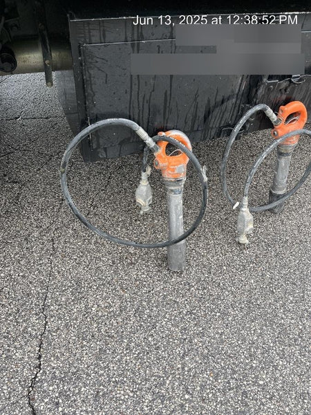 2024 MICHIGAN PNEUMATIC MP-133-ORANGE-NEP