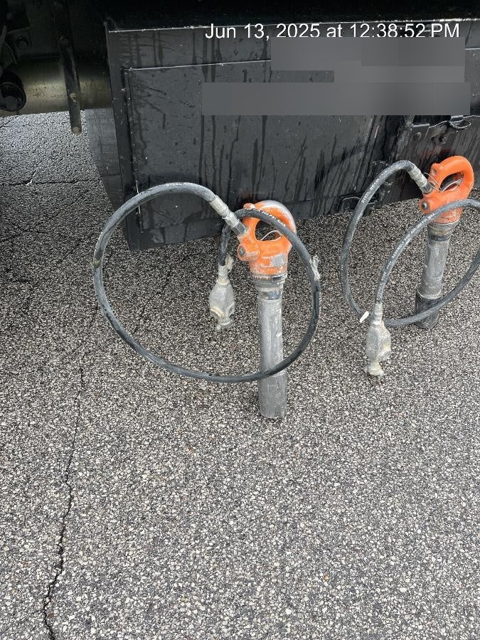 2024 MICHIGAN PNEUMATIC MP-133-ORANGE-NEP