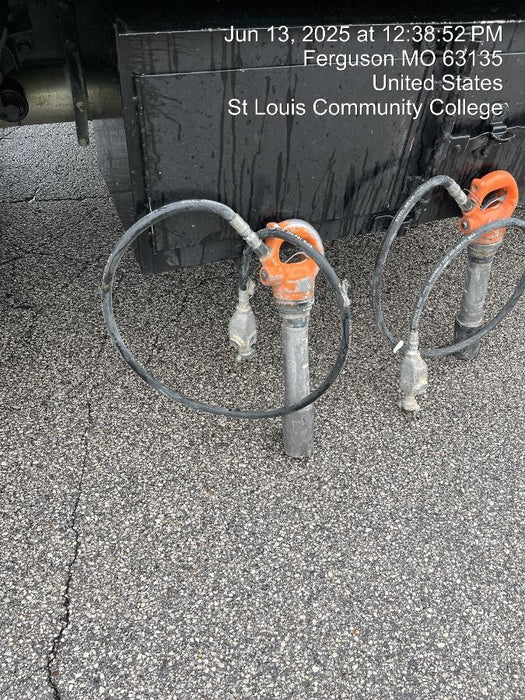 2024 MICHIGAN PNEUMATIC MP-133-ORANGE-NEP