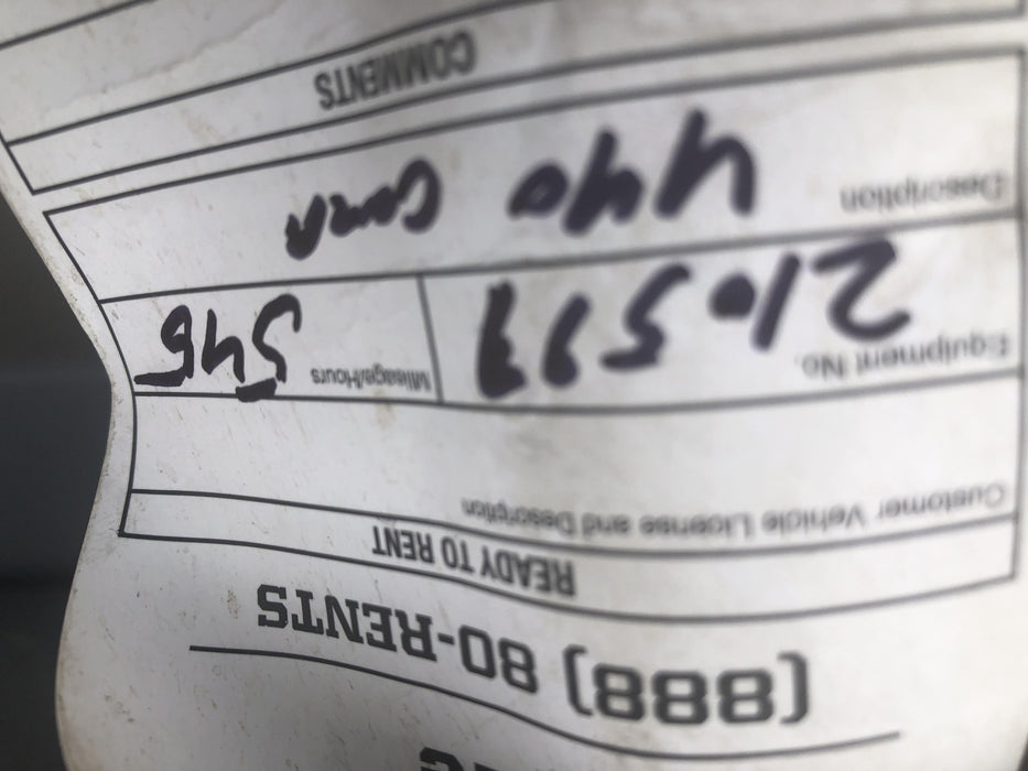 2022 ATLAS COPCO XAS440