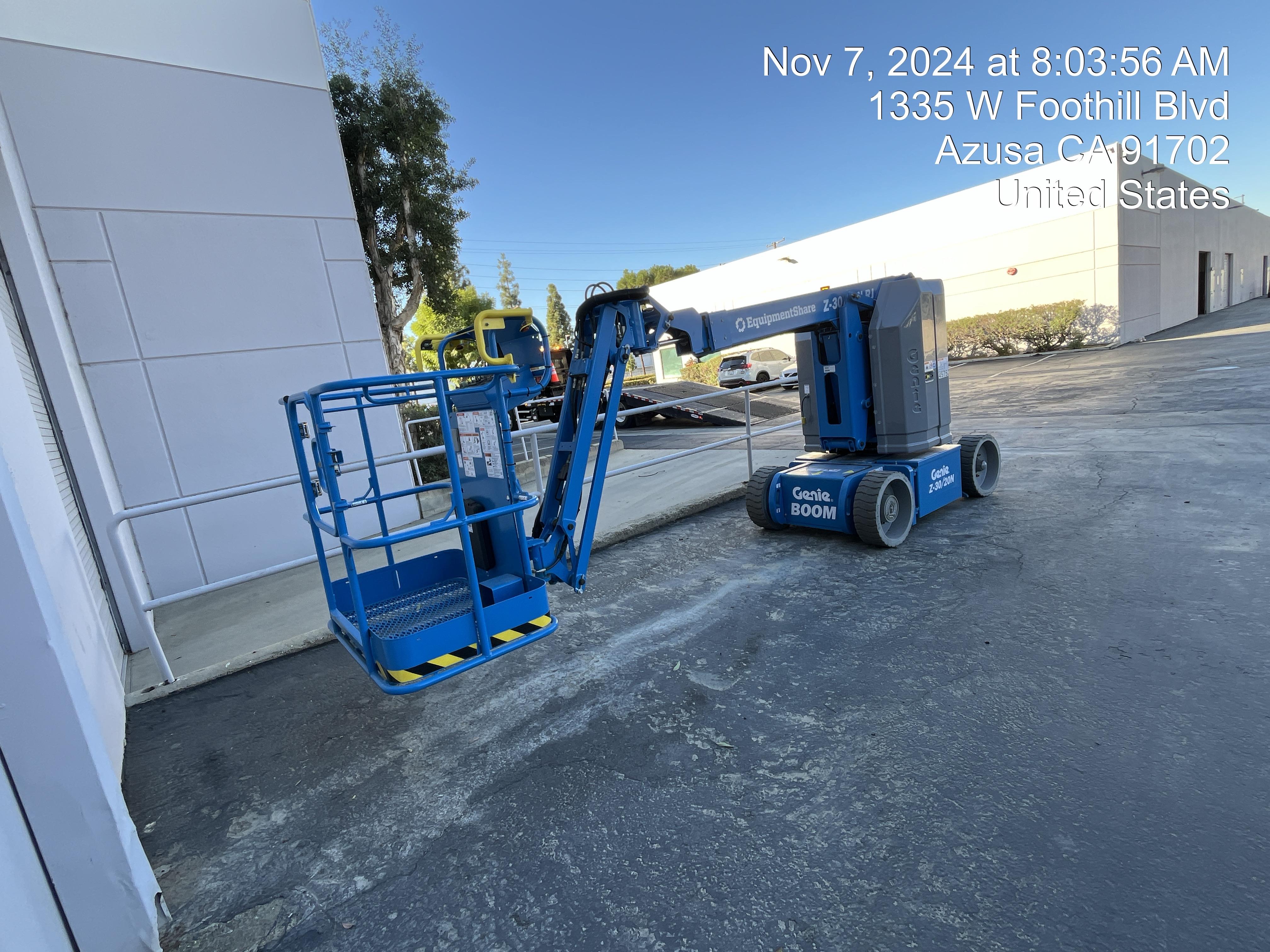 2024 GENIE Z30-20 N RJ