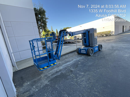 2024 GENIE Z30-20 N RJ