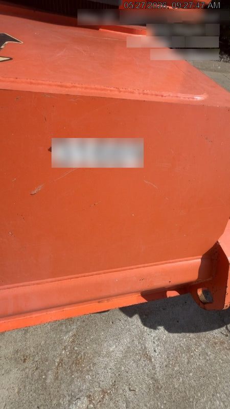 2019 JLG 460SJ
