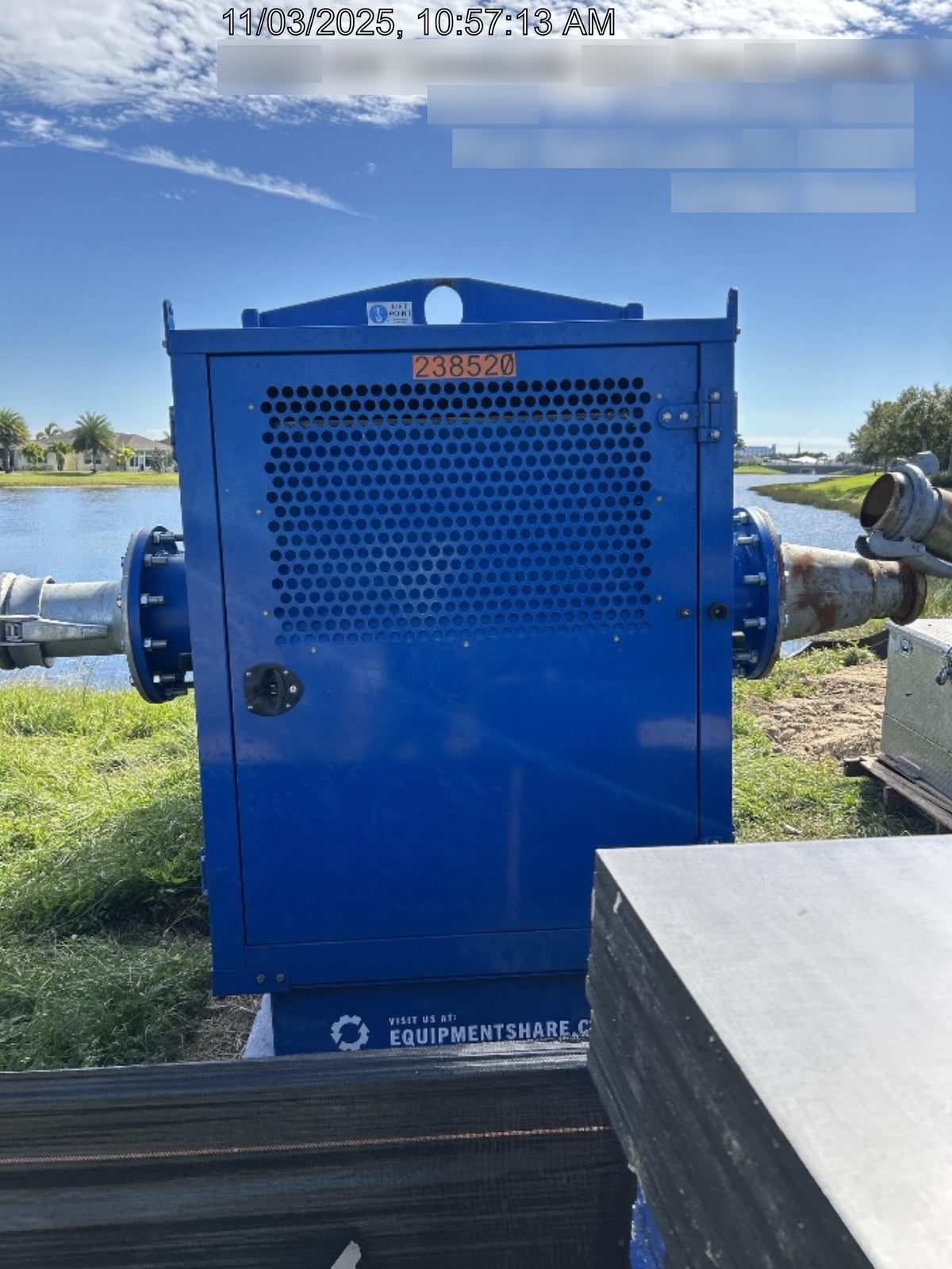 2022 THOMPSON 12R-DDS-3.6-X Canopy