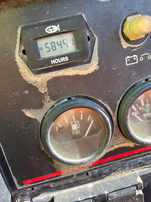 2019 Lincoln Electric Vantage 322 Welder Ready-Pak 3, Two wheel trailer, Fender and Light kit, Cable Rack