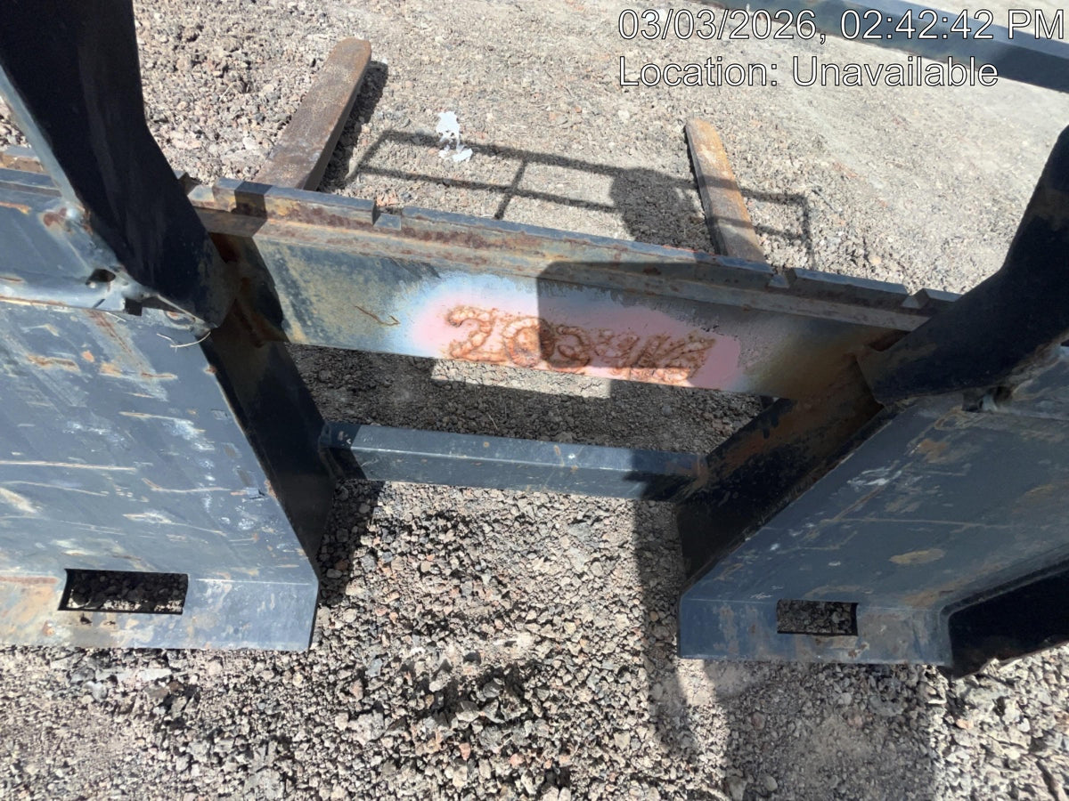 2022 ARROW MATERIAL HANDLING 60" Pallet Forks - Arrow