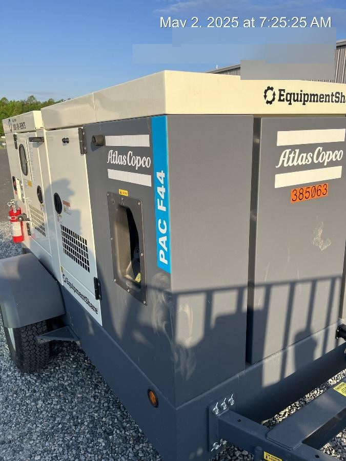 2023 ATLAS COPCO PAC F44 KD-S