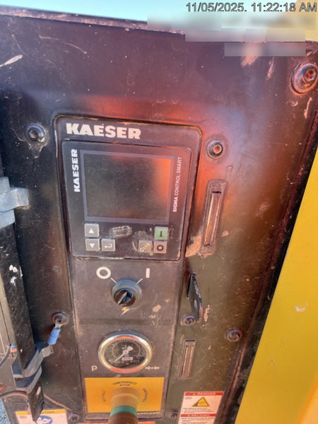 2019 KAESER M58