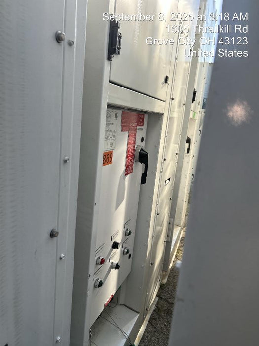 2025 CAPS PAHV-140TC-0NN0NN-5E5-P2-VG2CEUP