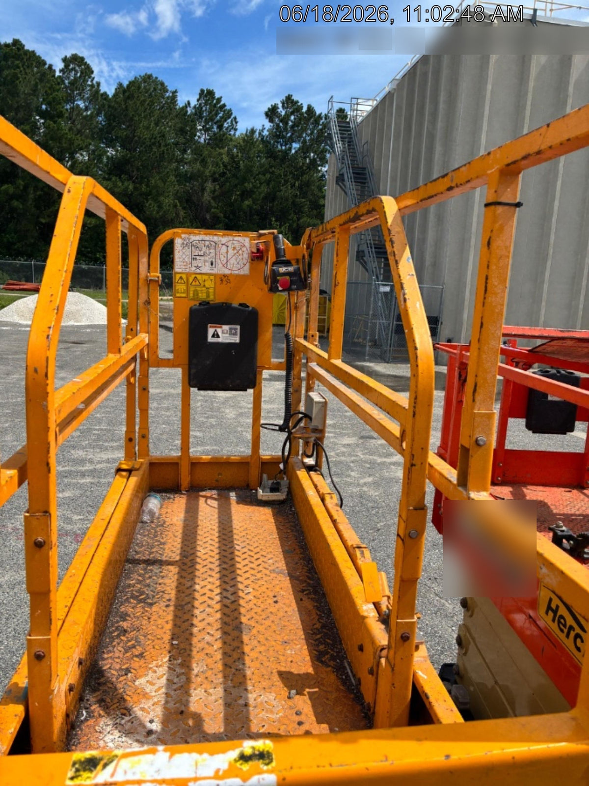 2022 JCB S2632E