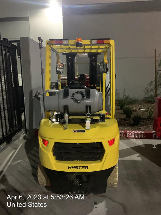 2022 HYSTER H50UT