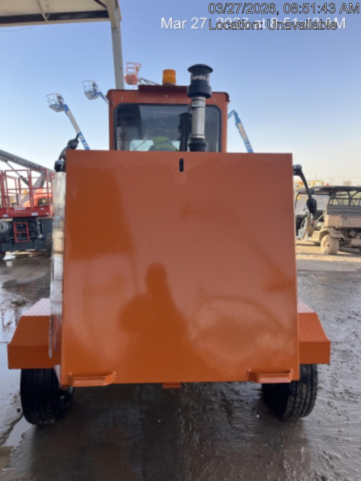 2022 BROCE RCT350