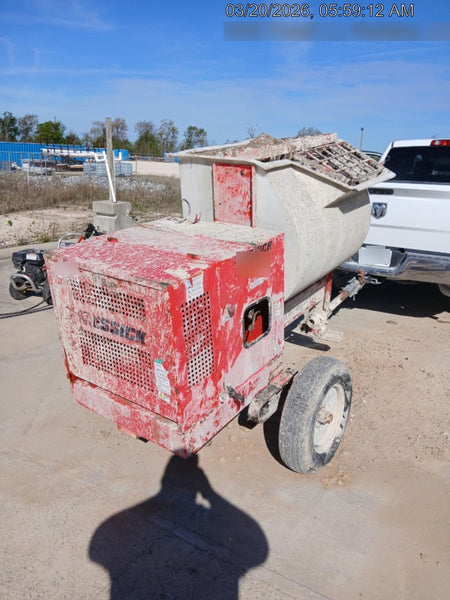 2019 MULTIQUIP WM120PHD