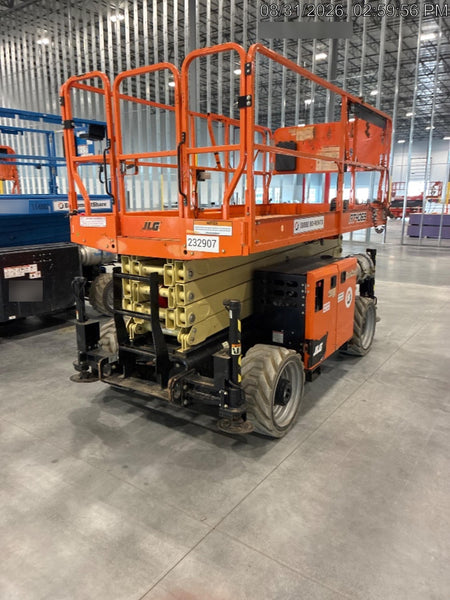 2022 JLG RT4069
