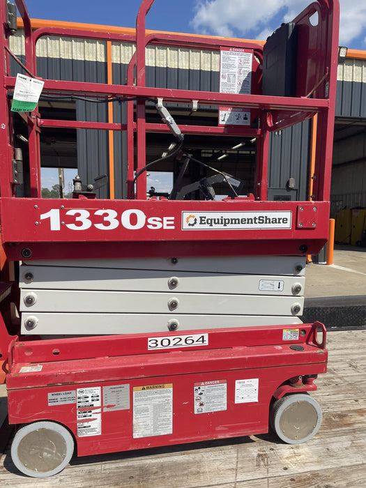 2019 MEC 1330SE Standard Options